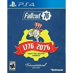 Fallout 76 [Tricentennial Edition] - PlayStation 4 (Online Order Only)