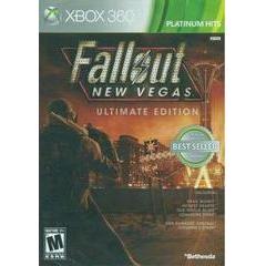Fallout: New Vegas [Ultimate Edition Platinum Hits] - Xbox 360 (Online Order Only)