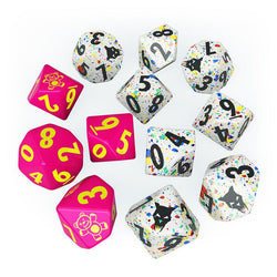 Fallout: Faction Dice Sets - The Pack (ONLINE ORDER ONLY)