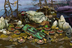 Fallout: Wasteland Warfare - Creatures - Wasteland Vermin