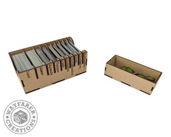 Fallout Board Game Organizer Insert (ONLINE ORDER ONLY)