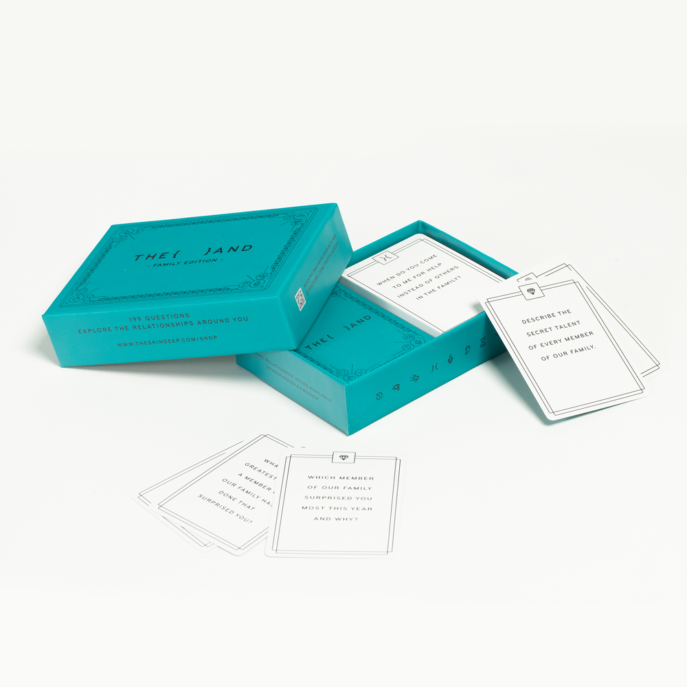 {THE AND} Family Edition (ONLINE ORDER ONLY)