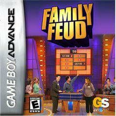 Family Feud - Nintendo GameBoy Advance (Online Order Only)