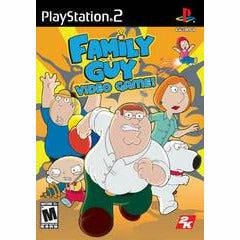 Family Guy - PlayStation 2 (Online Order Only)