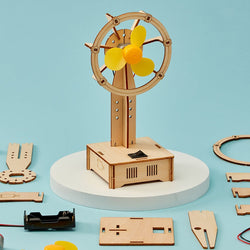 Electric Fan DIY Kit, Educational STEM Toy (ONLINE ORDER ONLY)