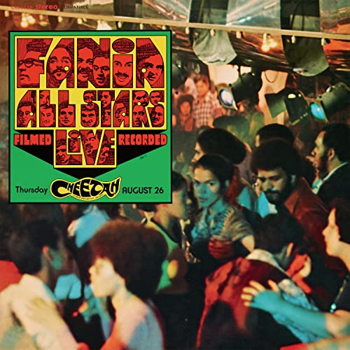 Live At The Cheetah (Vol. 1) [LP] [Vinyl] (ONLINE ORDER ONLY)