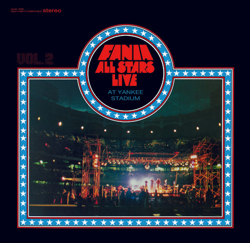 Live At Yankee Stadium: Vol 2 [Import] [Vinyl] (ONLINE ORDER ONLY)