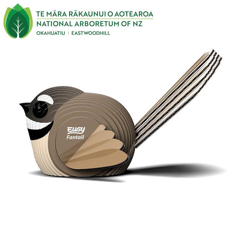 Fantail 3D Cardboard Model Kit Eugy (ONLINE ORDER ONLY)