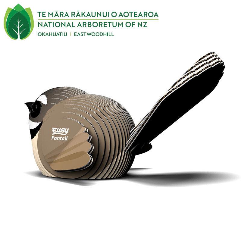 Fantail 3D Cardboard Model Kit Eugy (ONLINE ORDER ONLY)
