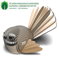Fantail 3D Cardboard Model Kit Eugy (ONLINE ORDER ONLY)