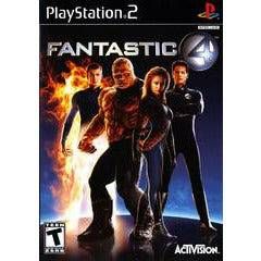 Fantastic 4 - PlayStation 2 (Online Order Only)