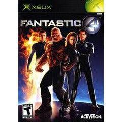 Fantastic 4 - Xbox (Online Order Only)