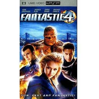 Fantastic Four [UMD for PSP] (Online Order Only)