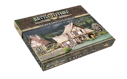 Battle Systems: Blacksmith's Forge (ONLINE ORDER ONLY)