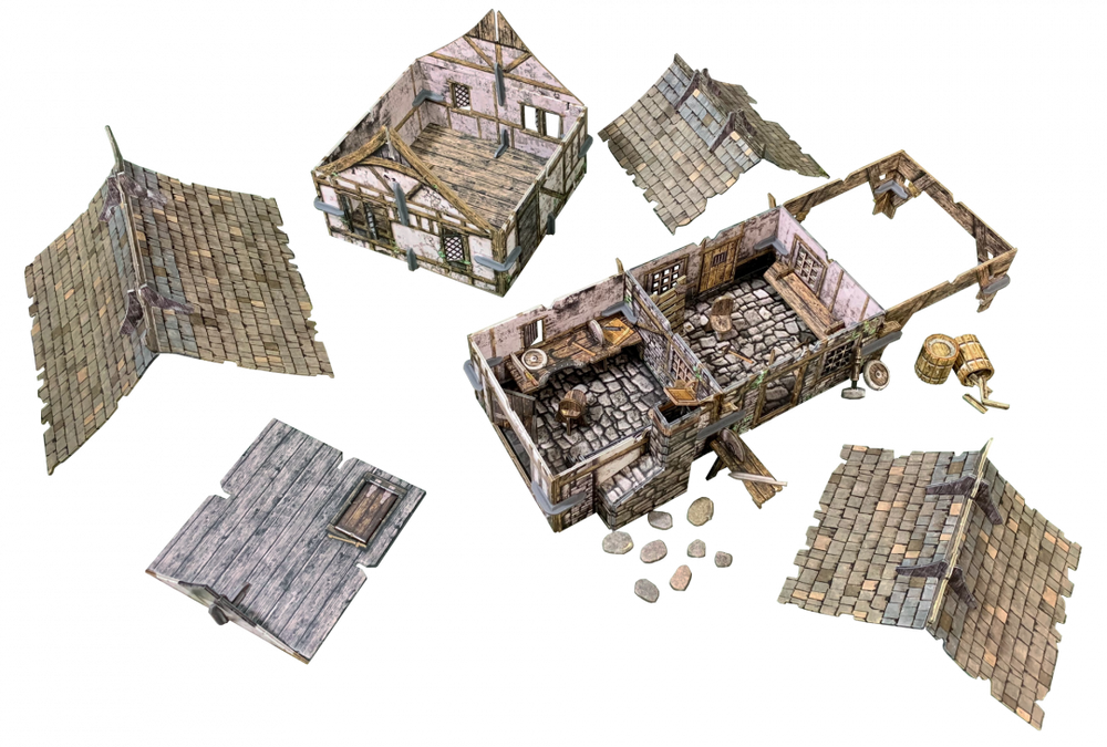 Battle Systems: Blacksmith's Forge (ONLINE ORDER ONLY)