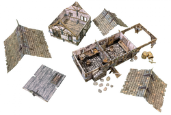Battle Systems: Blacksmith's Forge (ONLINE ORDER ONLY)