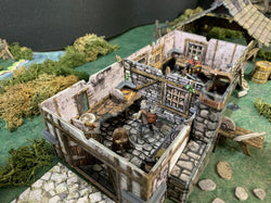 Battle Systems: Blacksmith's Forge (ONLINE ORDER ONLY)