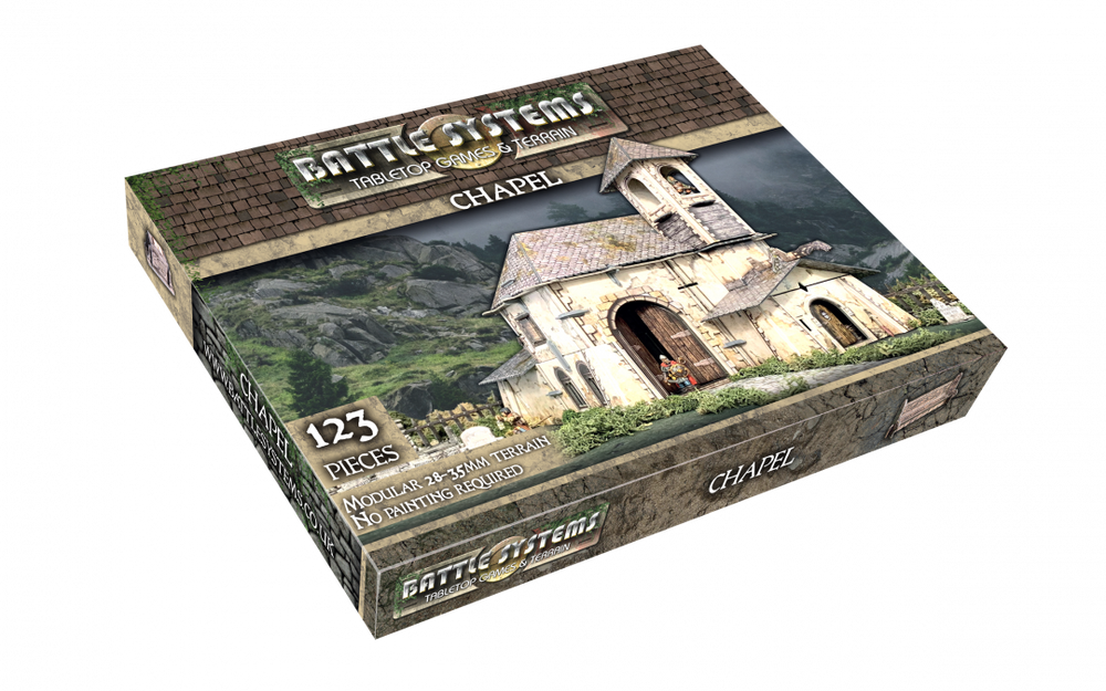 Battle Systems: Chapel (ONLINE ORDER ONLY)