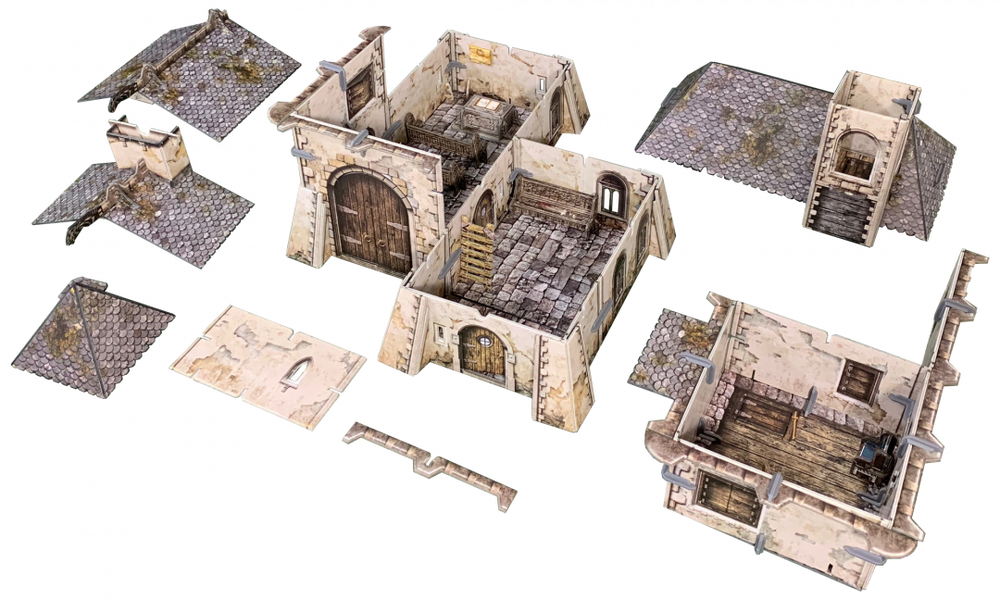 Battle Systems: Chapel (ONLINE ORDER ONLY)