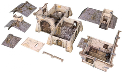 Battle Systems: Chapel (ONLINE ORDER ONLY)