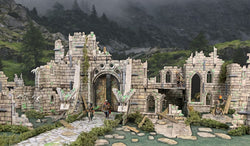 Battle Systems: Ruined Monastery (ONLINE ORDER ONLY)