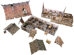 Battle Systems: Tavern (ONLINE ORDER ONLY)
