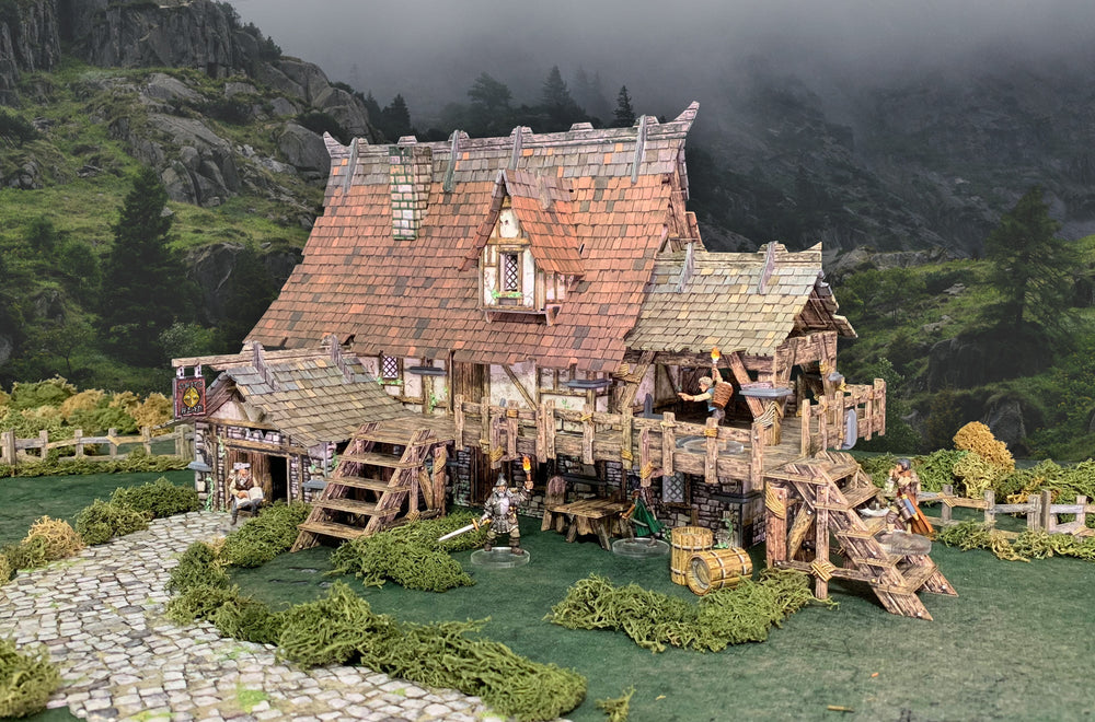 Battle Systems: Tavern (ONLINE ORDER ONLY)