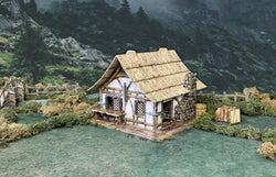 Battle Systems: Thatched Cottage (ONLINE ORDER ONLY)
