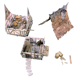 Battle Systems: Town House (ONLINE ORDER ONLY)
