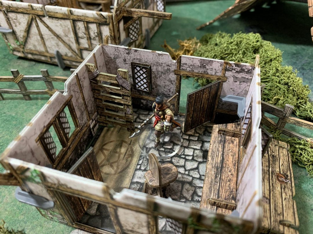 Battle Systems: Town House (ONLINE ORDER ONLY)