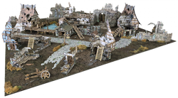 Battle Systems: Village Ruins (ONLINE ORDER ONLY)
