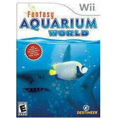 Fantasy Aquarium World - Wii (Online Order Only)