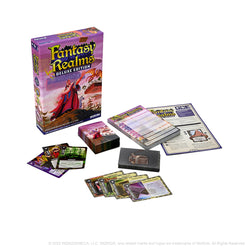 Fantasy Realms: Deluxe Edition (ONLINE ORDER ONLY)