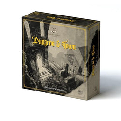 Fantasy World Creator: Dungeon & Town (ONLINE ORDER ONLY)