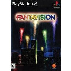 Fantavision - PlayStation 2 (Online Order Only)
