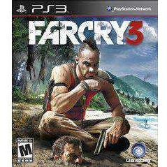 Far Cry 3 - PlayStation 3 (Online Order Only)
