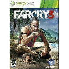 Far Cry 3 - Xbox 360 (Online Order Only)