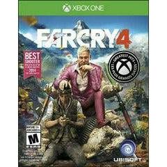 Far Cry 4 - Xbox One (Online Order Only)