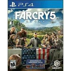 Far Cry 5 - PlayStation 4 (Online Order Only)