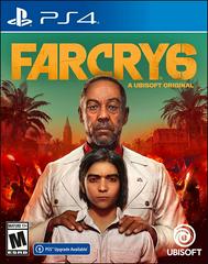 Far Cry 6 - Playstation 4 (ONLINE ORDER ONLY)