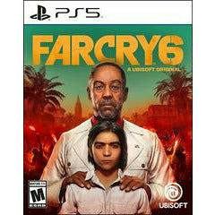 Far Cry 6 - PlayStation 5 (Online Order Only)