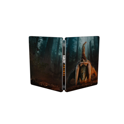 Far Cry Primal: Steelbook Edition (Playstation 4) (Online Only)