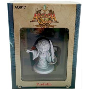 Arcadia Quest: FarFalla Expansion (ONLINE ORDER ONLY)