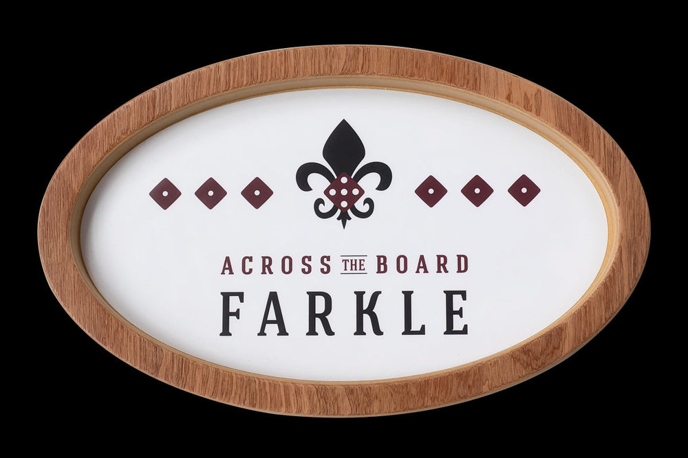 Farkle Game (Online Order Only)