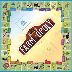 Farm-Opoly Board Game Outset (ONLINE ORDER ONLY)