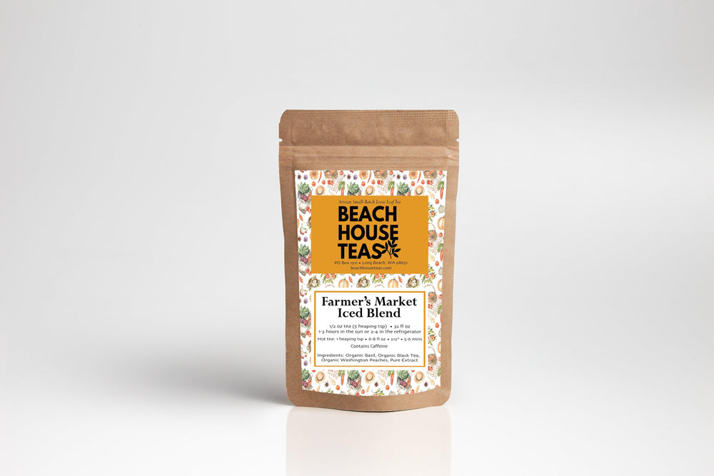 Farmer's Market Iced Blend (ONLINE ORDER ONLY)