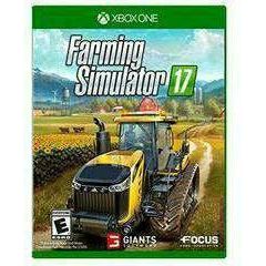 Farming Simulator 17 - Xbox One (Online Order Only)