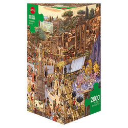 Fashion Shoot 2000 Piece Jigsaw Puzzle Heye (ONLINE ORDER ONLY)