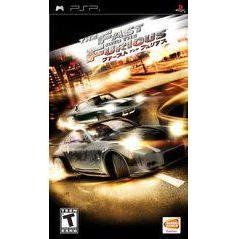 Fast And The Furious - [UMD] PSP (Online Order Only)