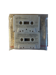 Timex Sinclair 1000 Cassette Lot - (17) - Pac Rabbit, Chess, etc. (Online Order Only)